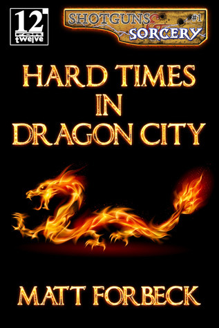 Shotguns & Sorcery book cover 1