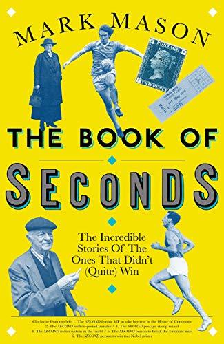 The Book of Seconds book cover