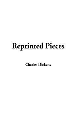 Reprinted Pieces book cover