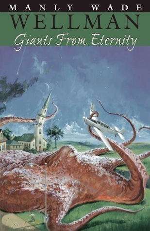 Giants from Eternity book cover
