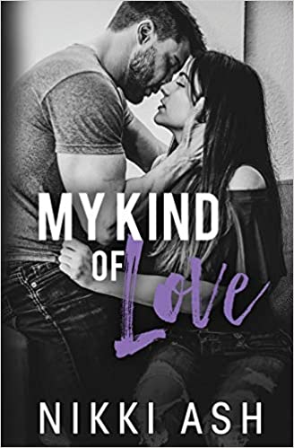 Finding Love book cover 1