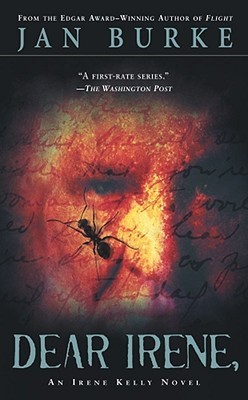 Irene Kelly book cover 3
