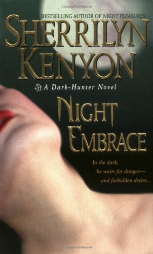 Dark-Hunter book cover 2