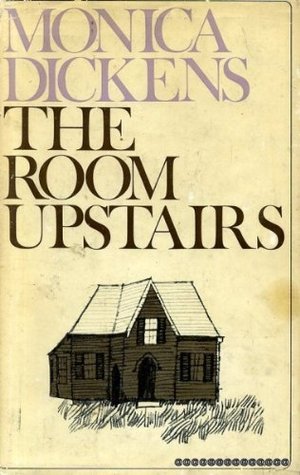 The Room Upstairs book cover