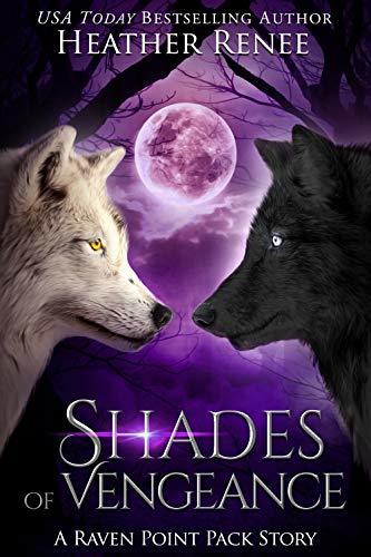 Shades of Vengeance book cover