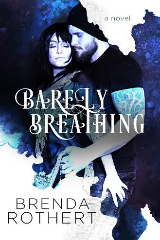 Barely Breathing book cover