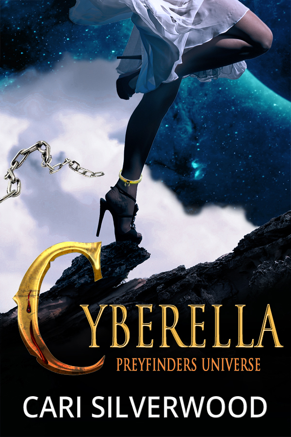 Cyberella book cover