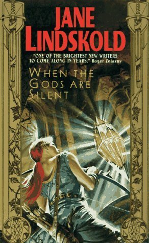 When the Gods Are Silent book cover