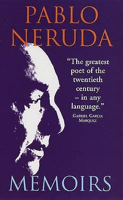 Memoirs book cover