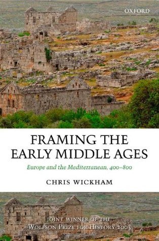Framing the Early Middle Ages book cover