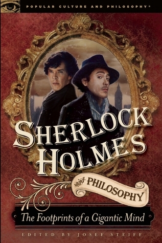 Sherlock Holmes and Philosophy book cover