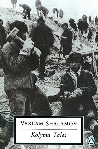 Kolyma Tales book cover