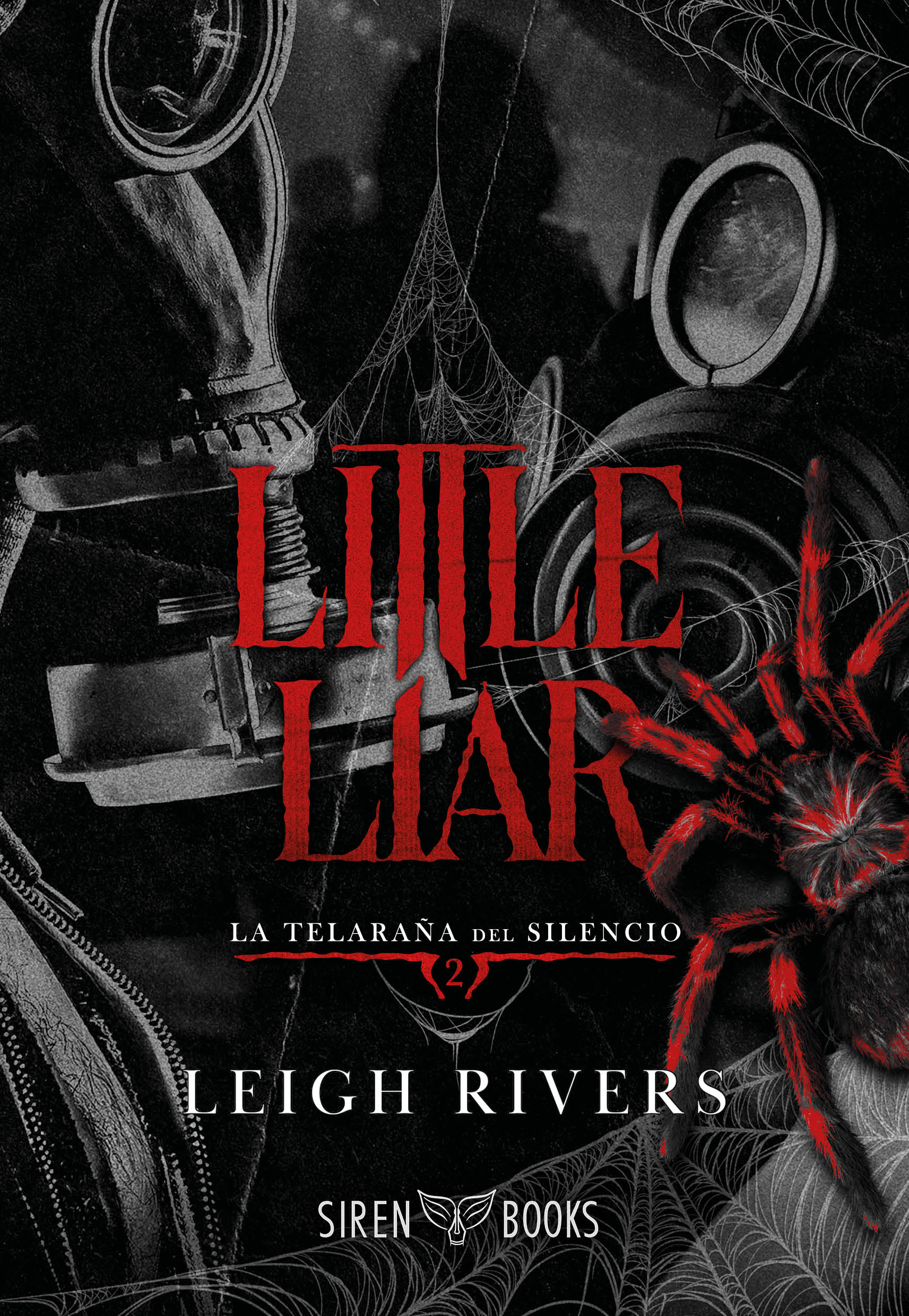 Little Liar book cover