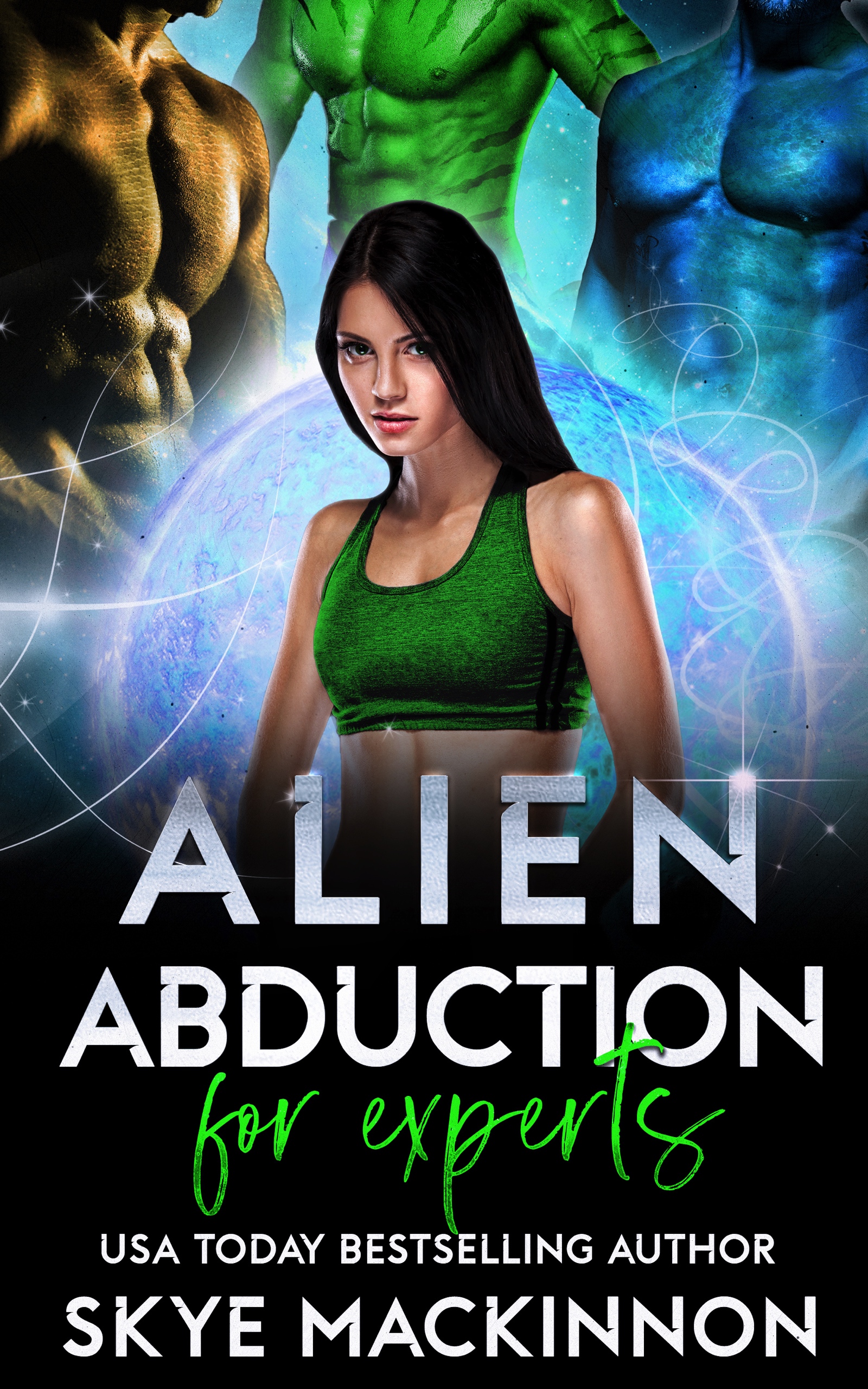 The Intergalactic Guide to Humans book cover 3