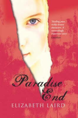 Paradise End book cover