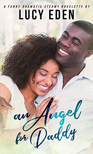 An Angel for Daddy book cover