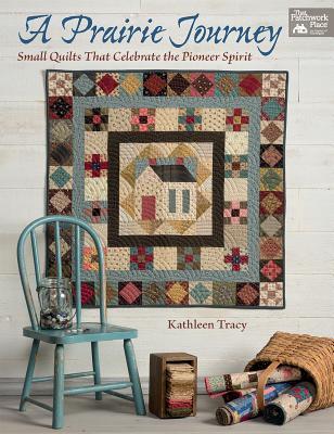 A Prairie Journey book cover