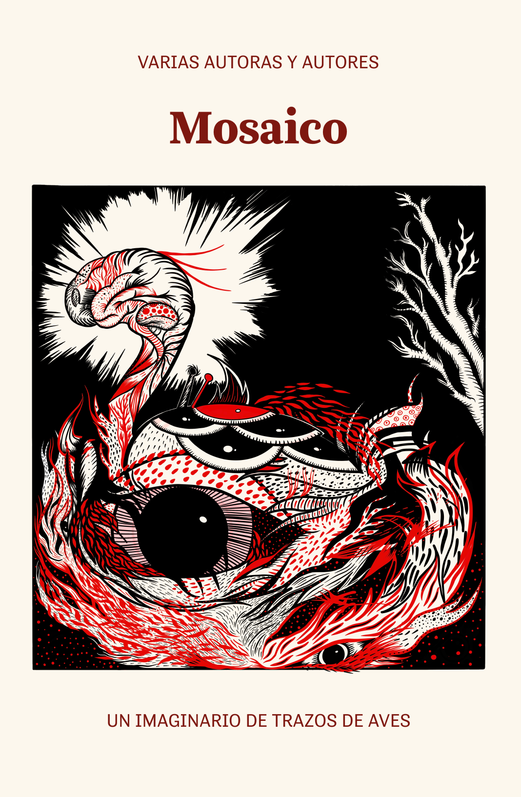 Mosaico book cover