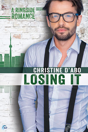 Losing It book cover