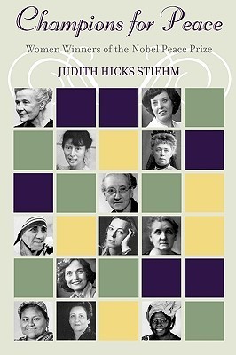 Champions for Peace book cover