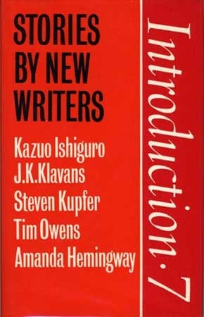 Introduction 7 book cover
