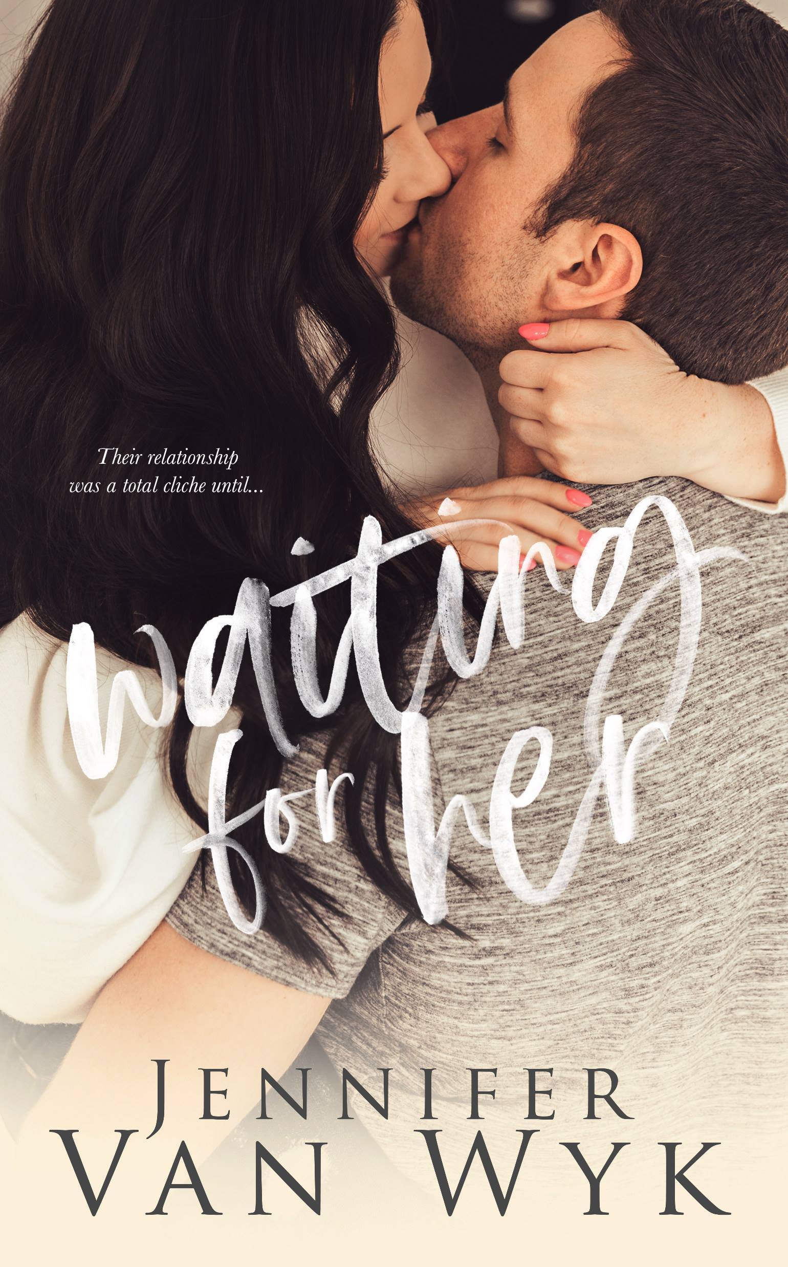 Waiting for Her book cover