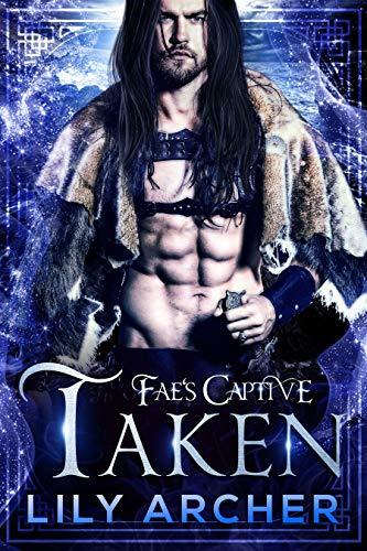 Taken book cover
