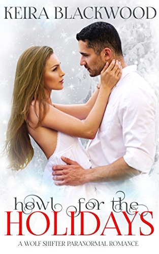 Howl for the Holidays book cover