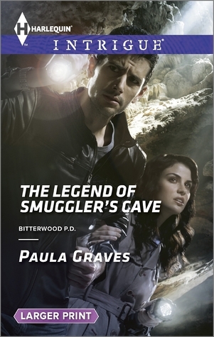 The Legend of Smuggler's Cave book cover