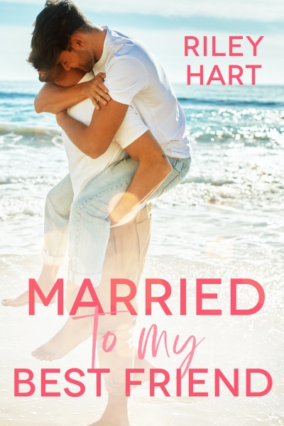 Married to My Best Friend book cover