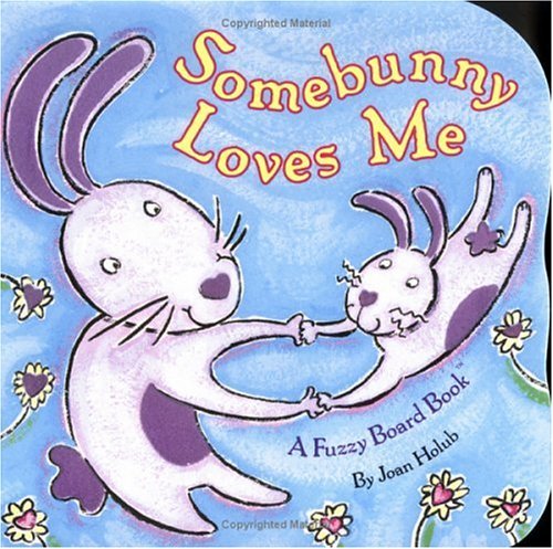 Somebunny Loves Me book cover