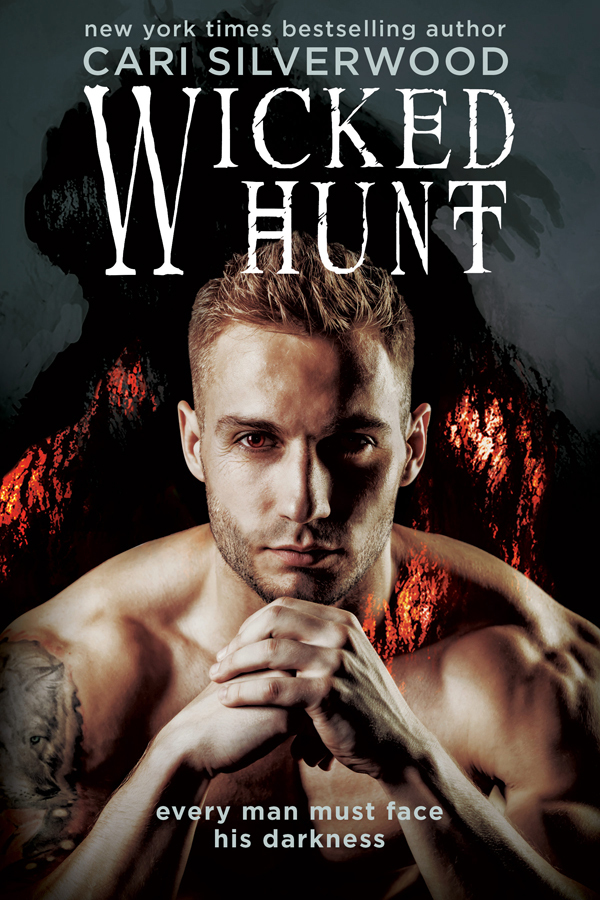 Dark Hearts book cover 3