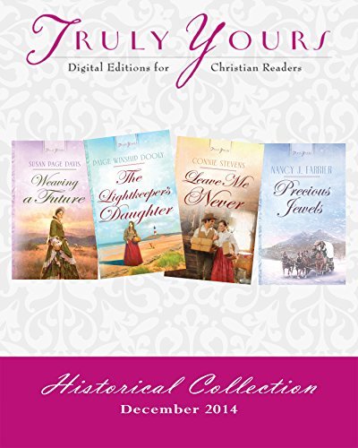 Truly Yours Historical Collection December 2014 book cover
