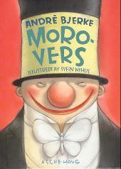 Moro-vers book cover