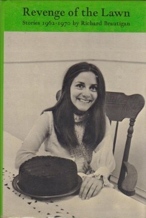 Revenge of the Lawn book cover