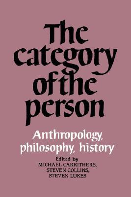 The Category Of The Person book cover