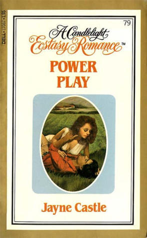 Power Play book cover