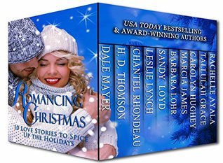 Romancing Christmas book cover 1