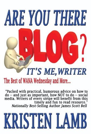 Are You There Blog? It's Me, Writer book cover