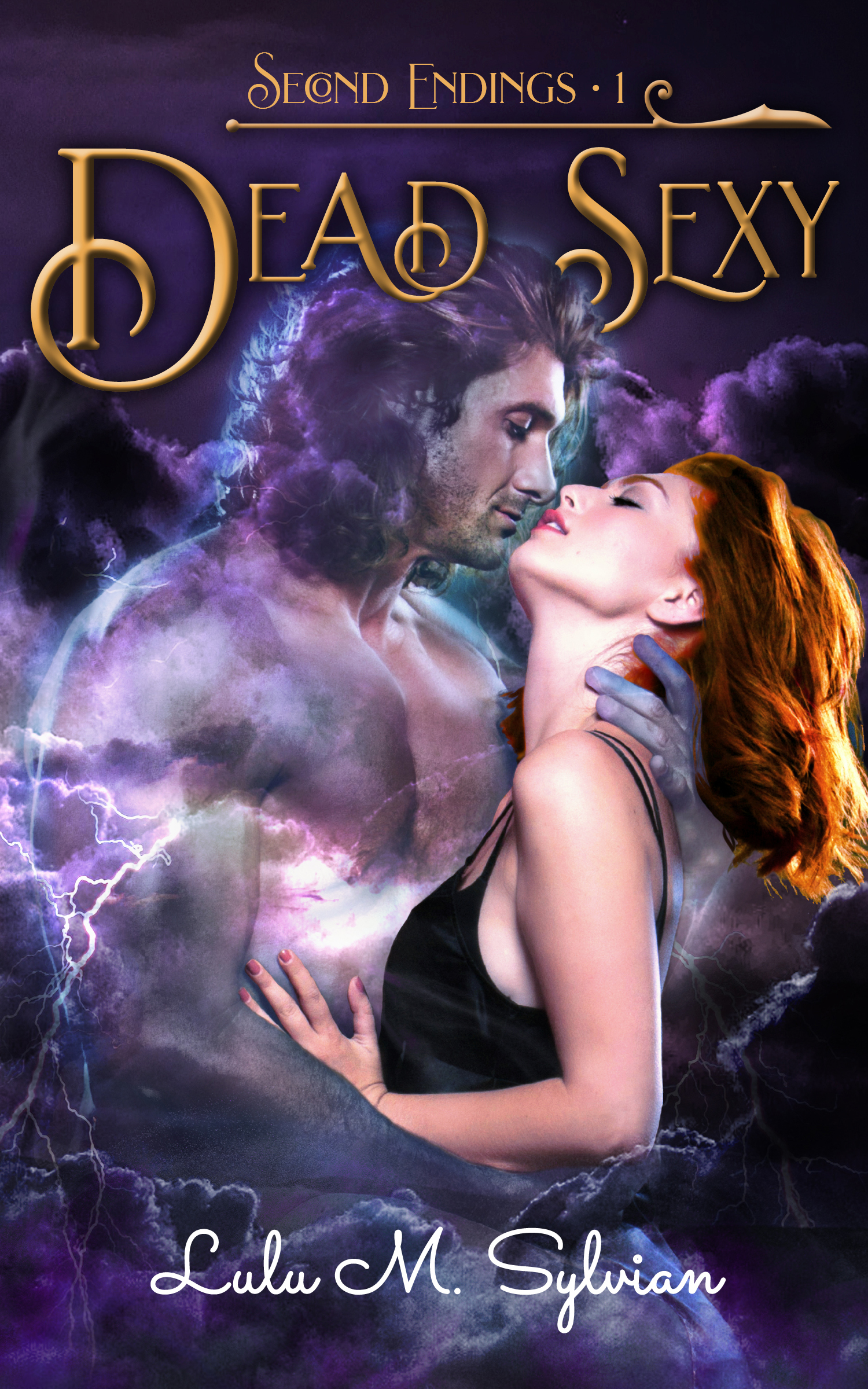 Dead Sexy book cover