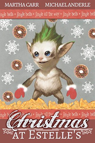 Christmas at Estelle's book cover