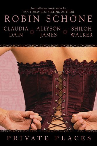Private Places book cover