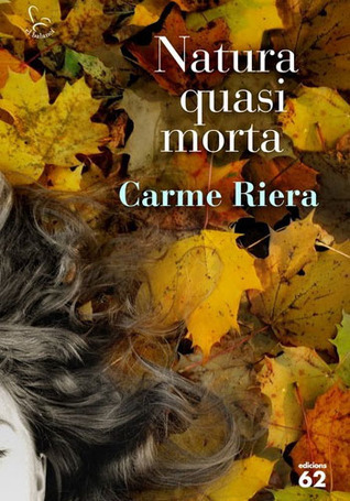 Natura quasi morta book cover