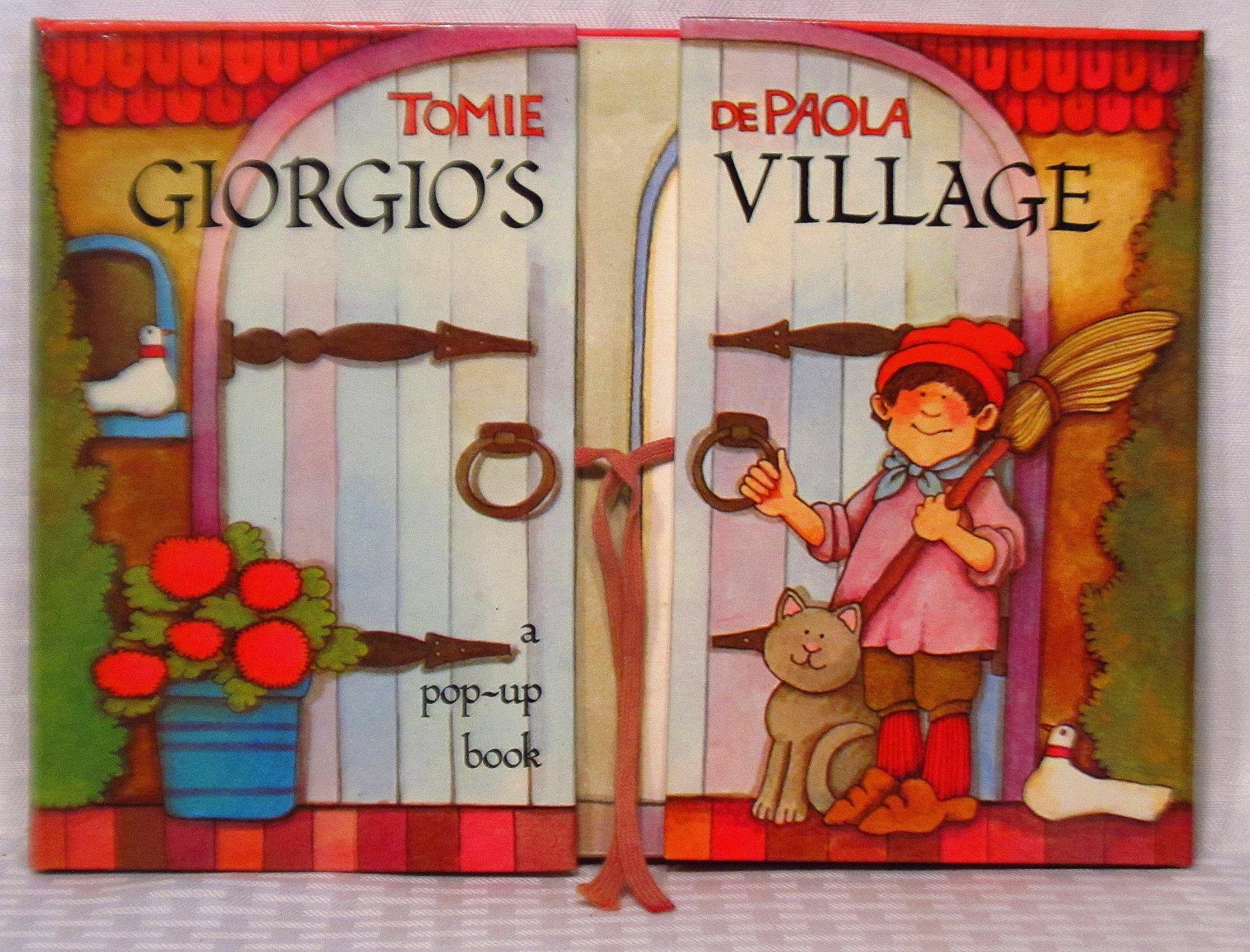 Giorgio's Village book cover
