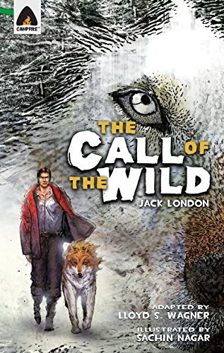 The Call of the Wild book cover