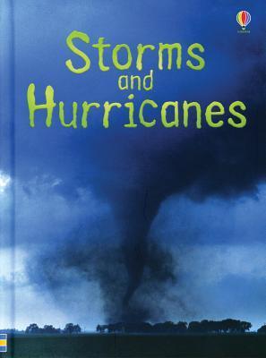 Storms and Hurricanes book cover