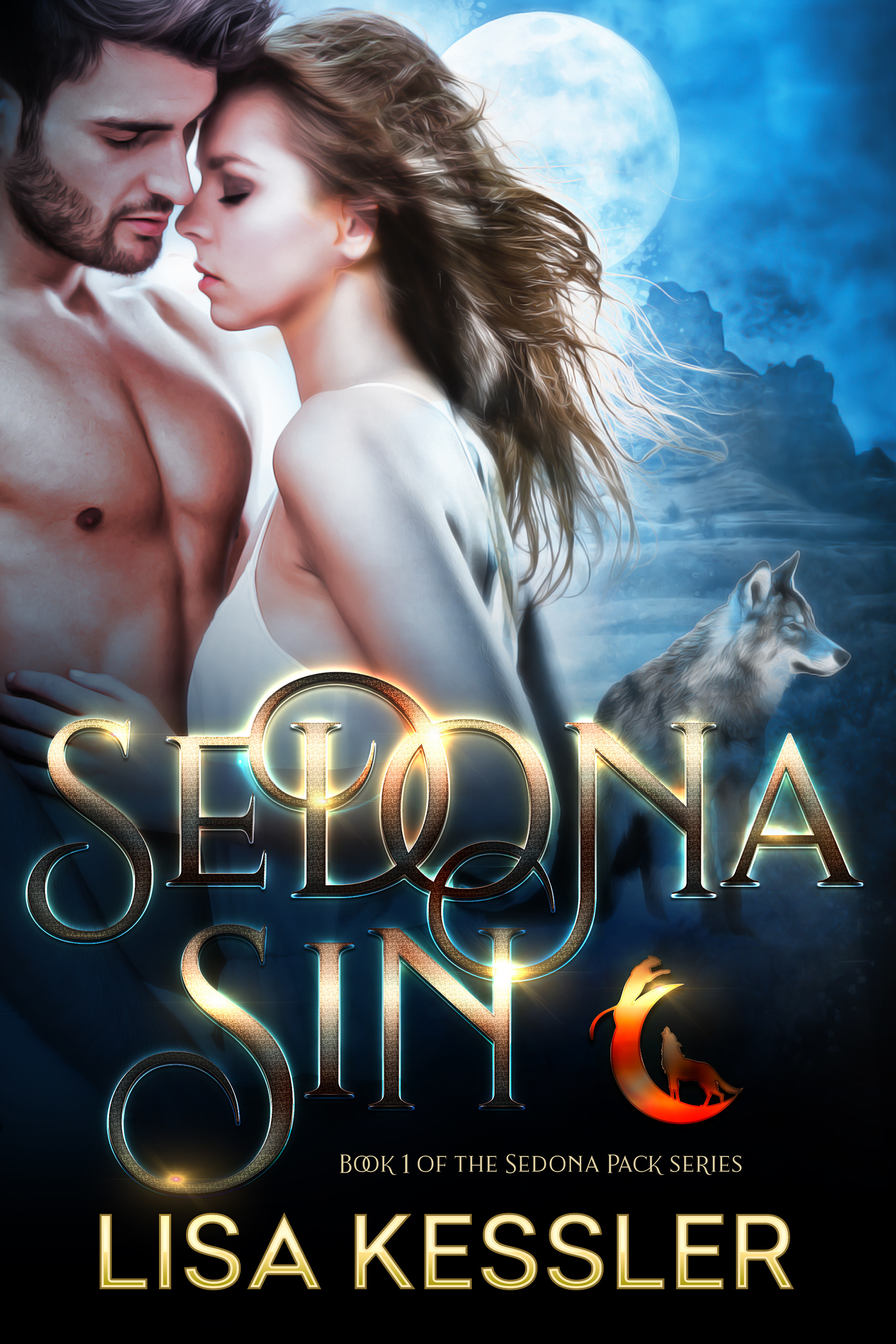 Sedona Pack book cover 1