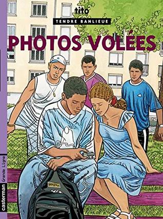 Tendre banlieue book cover 1