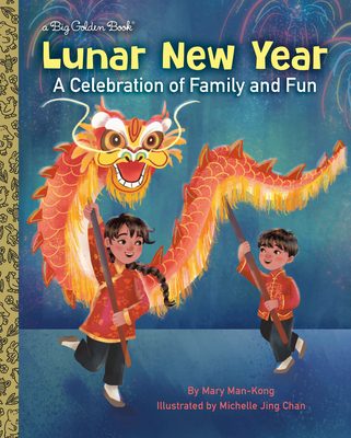 Lunar New Year book cover