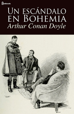 The Adventures of Sherlock Holmes book cover 1